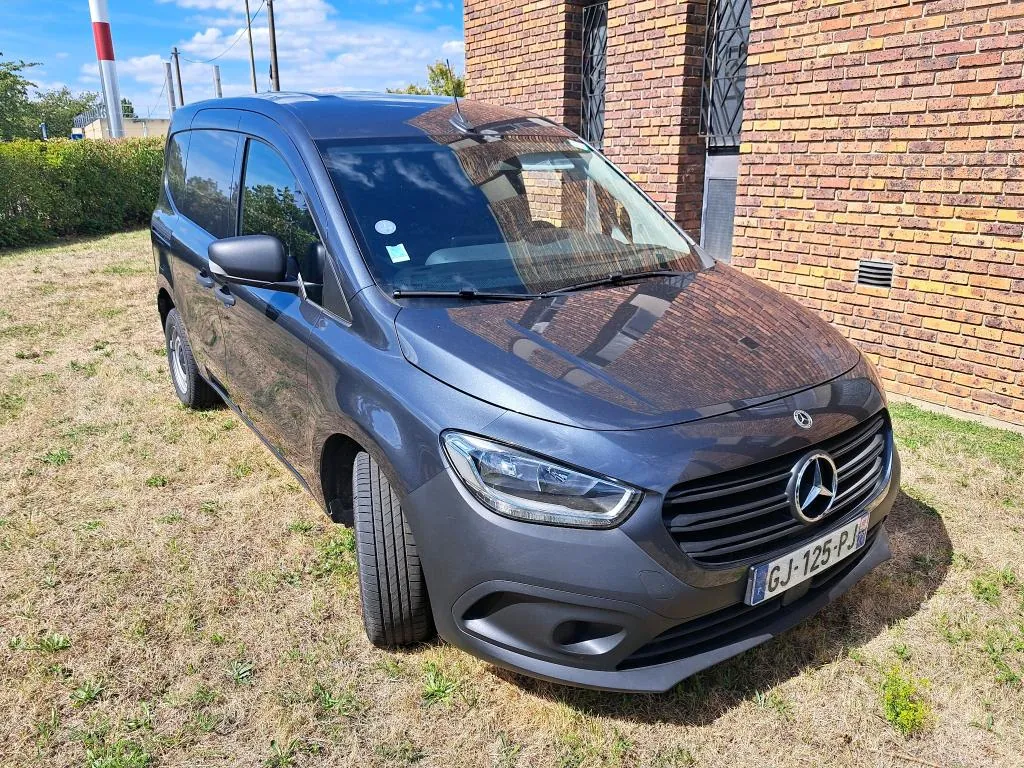 Mercedes-Benz Citan