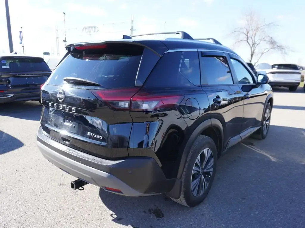 Nissan Rogue 2023 photo 5