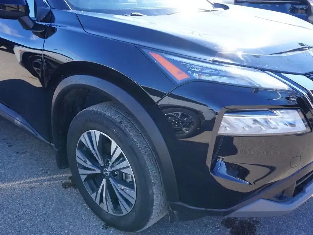 Nissan Rogue 2023 photo 4