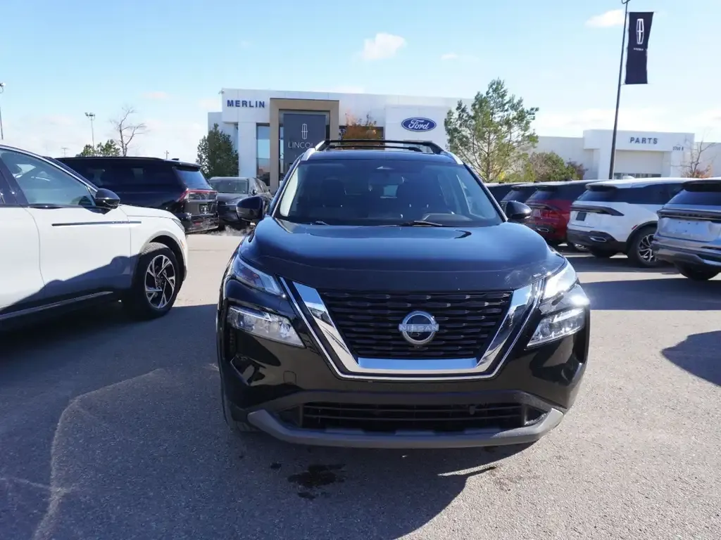 Nissan Rogue 2023 photo 2