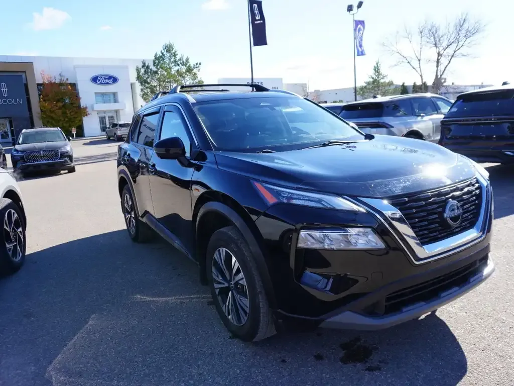 Nissan Rogue 2023 photo 3