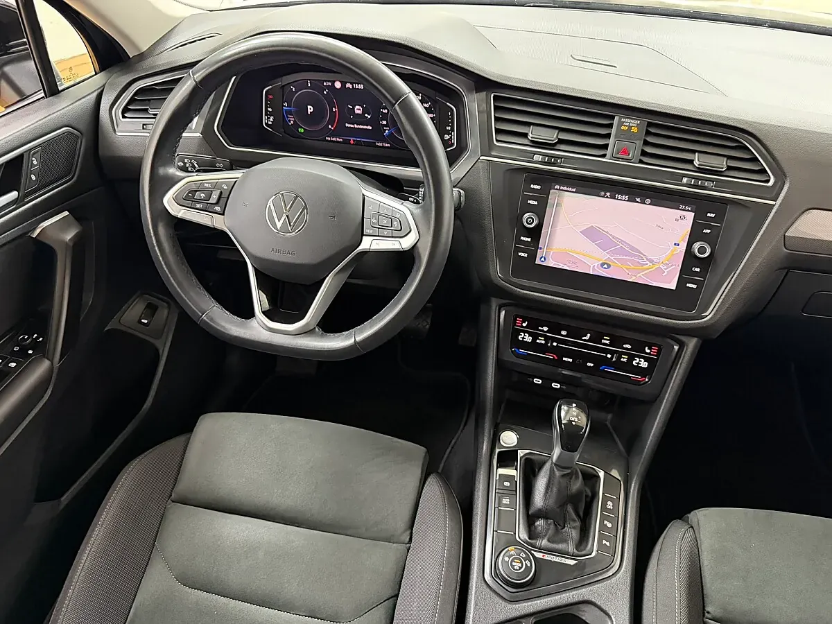 Volkswagen Tiguan 2023 photo 2