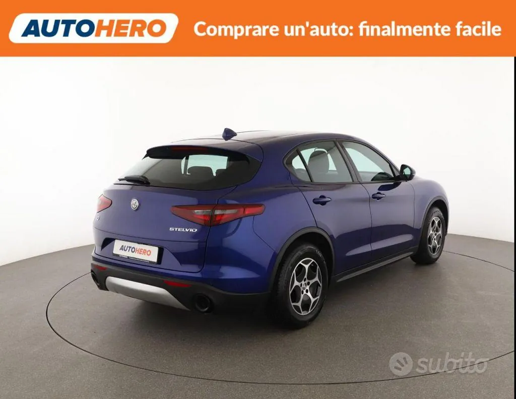 Alfa Romeo Stelvio 2022 photo 5