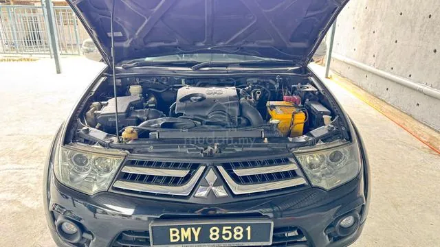 Mitsubishi Triton