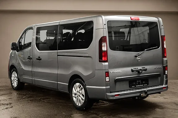 Opel Vivaro 2018 photo 4