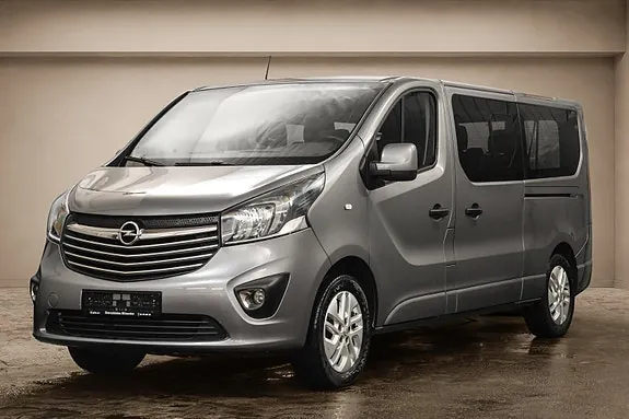 Opel Vivaro 2018 photo 3