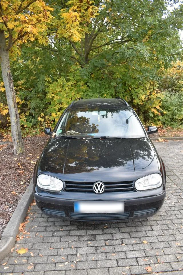 Volkswagen Golf Iv