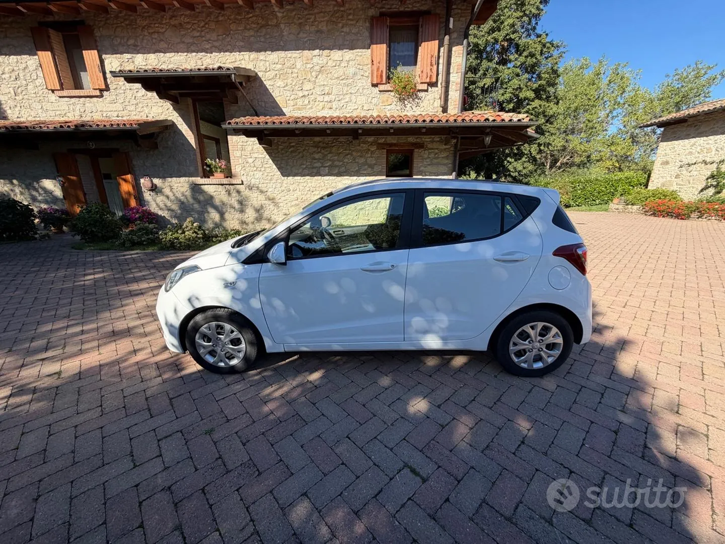 Hyundai I10 2015 photo 5