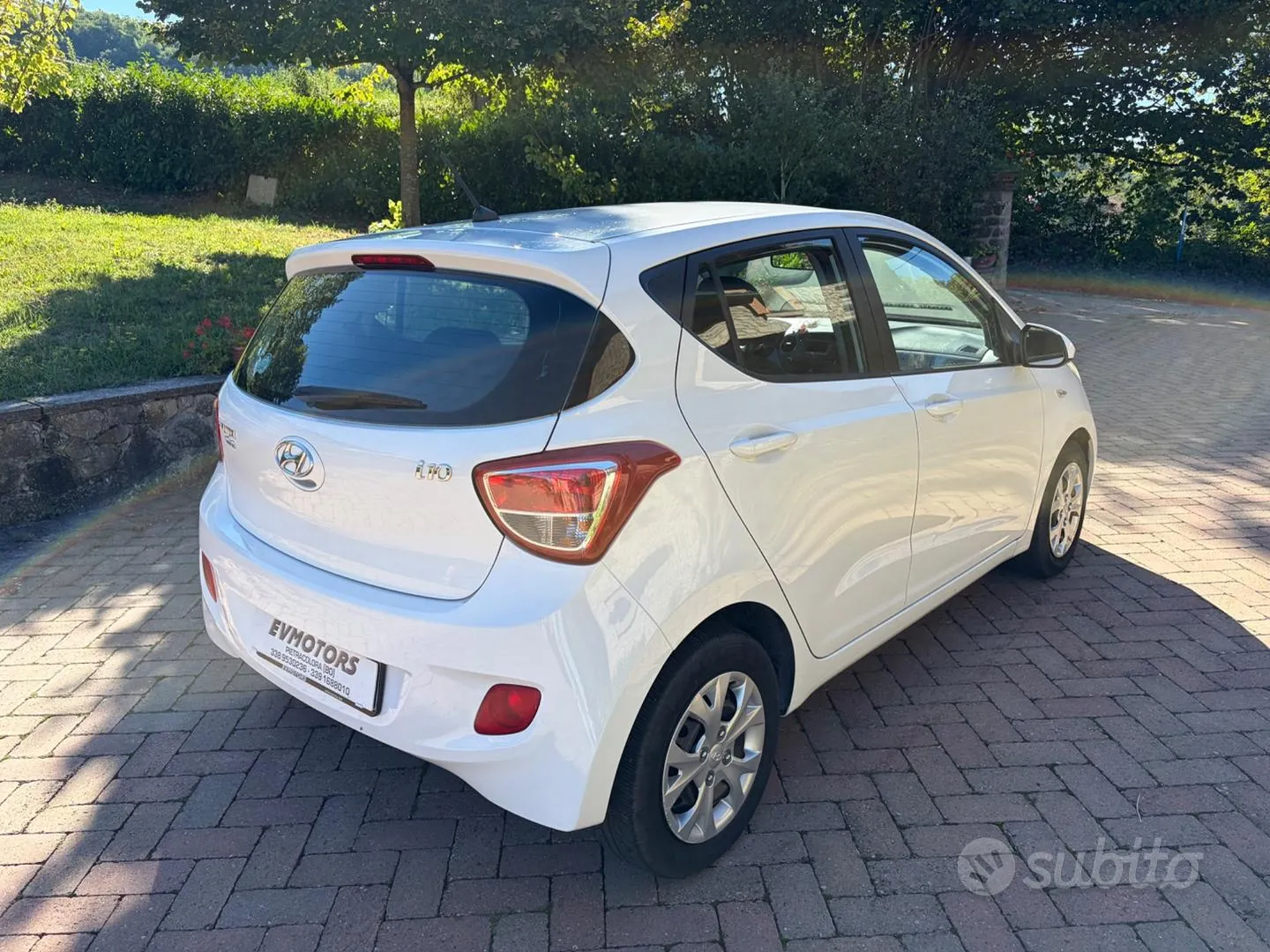 Hyundai I10 2015 photo 4