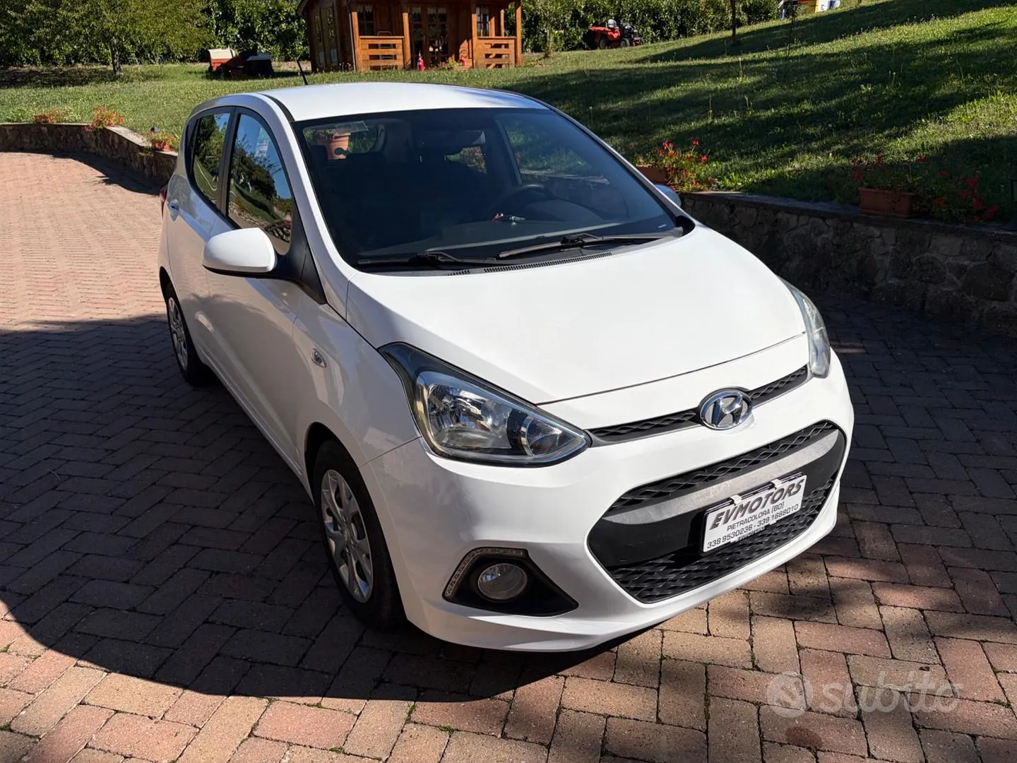 Hyundai I10 2015 photo 2