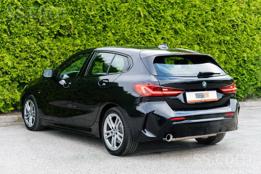 BMW 118 2023 photo 5