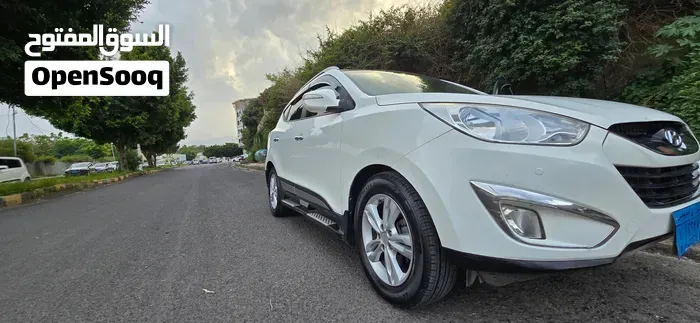 Hyundai Tucson 2012 photo 4