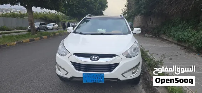 Hyundai Tucson 2012 photo 3