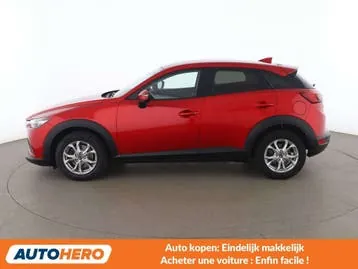 Mazda Cx-3 2018 photo 3
