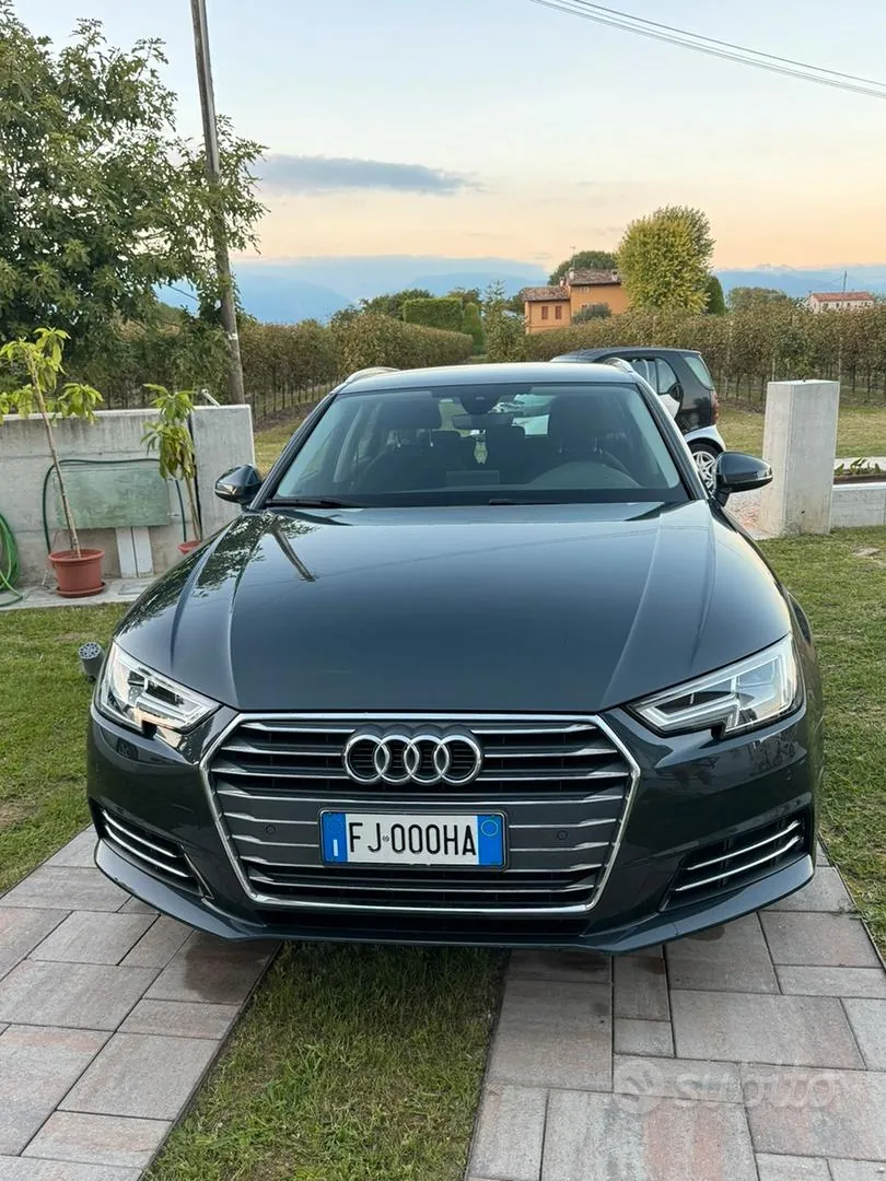 Audi A4