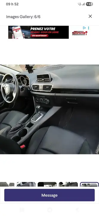 Mazda 3