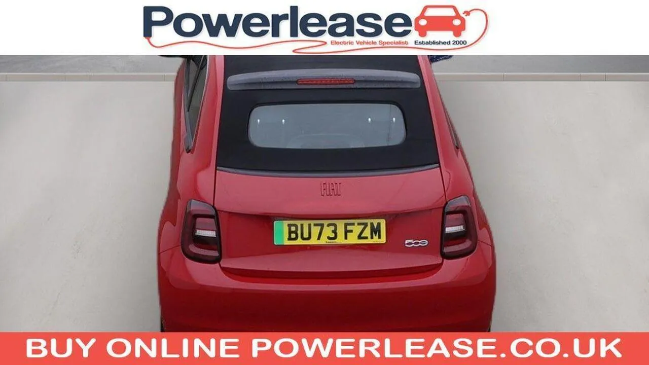 Fiat 500E 2023 photo 5