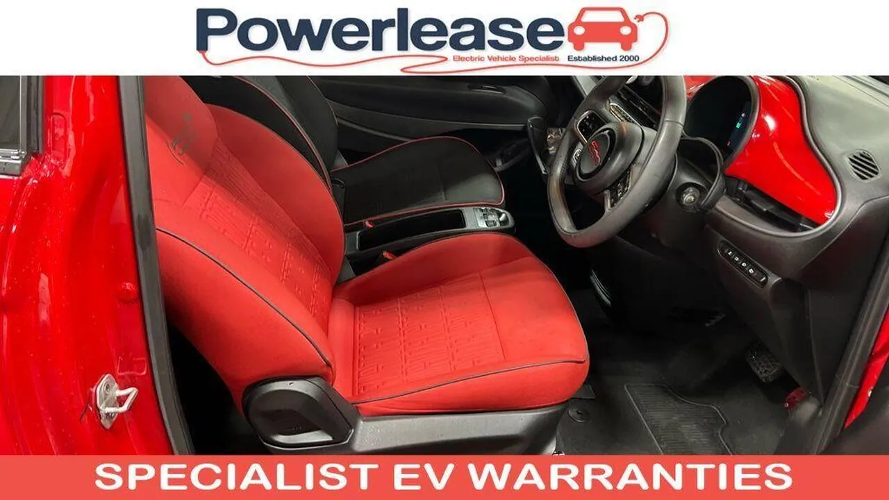 Fiat 500E 2023 photo 4