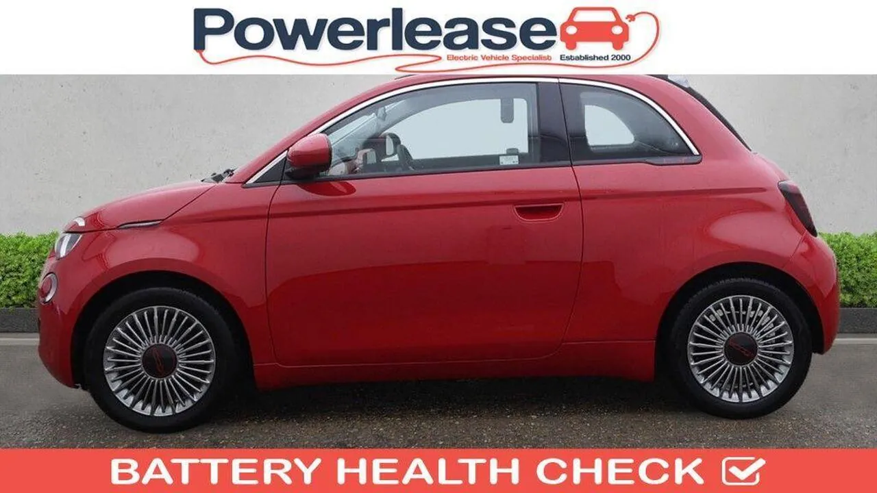 Fiat 500E 2023 photo 3
