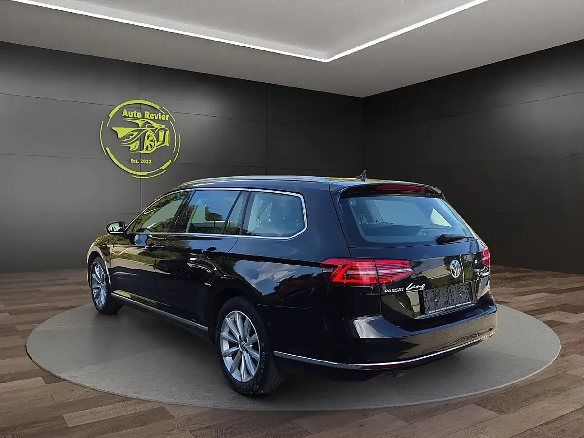 Volkswagen Passat 2016 photo 3
