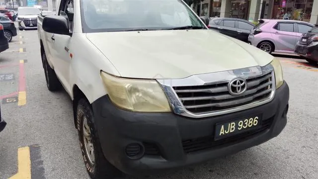 Toyota Hilux