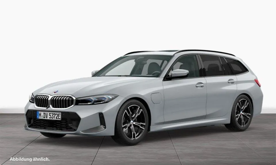 BMW 330E Touring