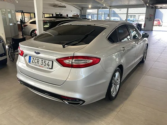 Ford Mondeo 2018 photo 3