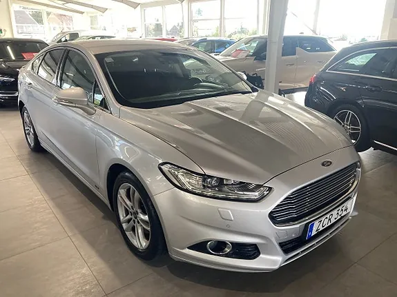 Ford Mondeo 2018 photo 2
