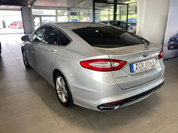 Ford Mondeo 2018 photo 4
