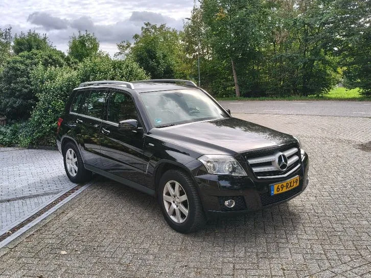 Mercedes-Benz Glk