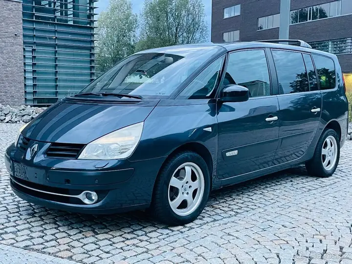 Renault Grand Espace 2011 photo 2