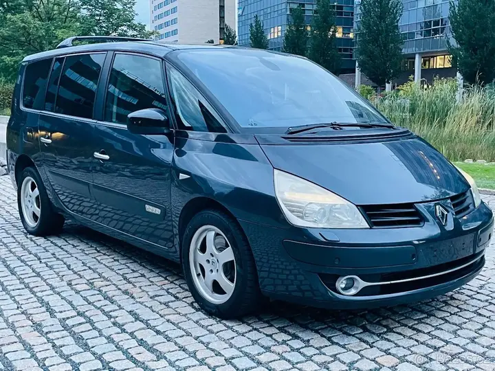 Renault Grand Espace 2011 photo 4