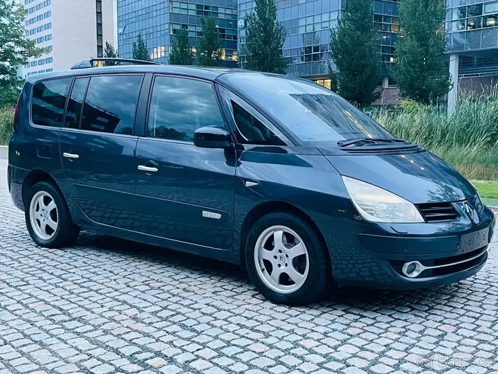 Renault Grand Espace 2011 photo 5