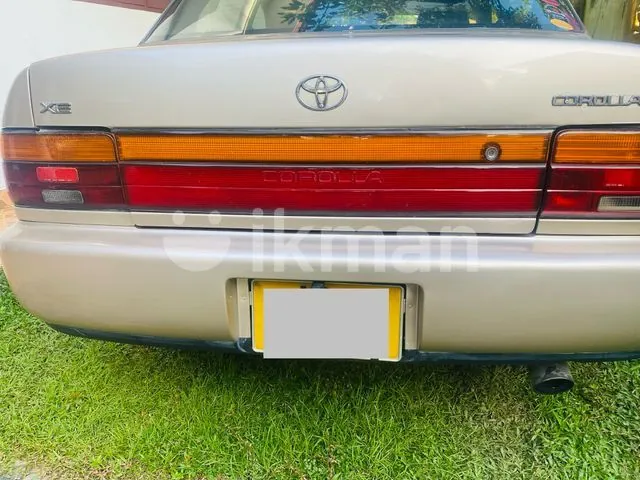 Toyota Corolla 1994 photo 4