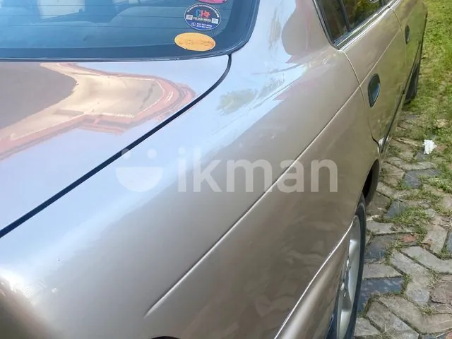 Toyota Corolla 1994 photo 2