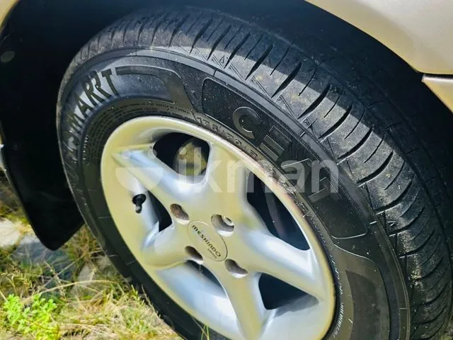 Toyota Corolla 1994 photo 5