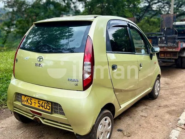 Tata Nano 2012 photo 5