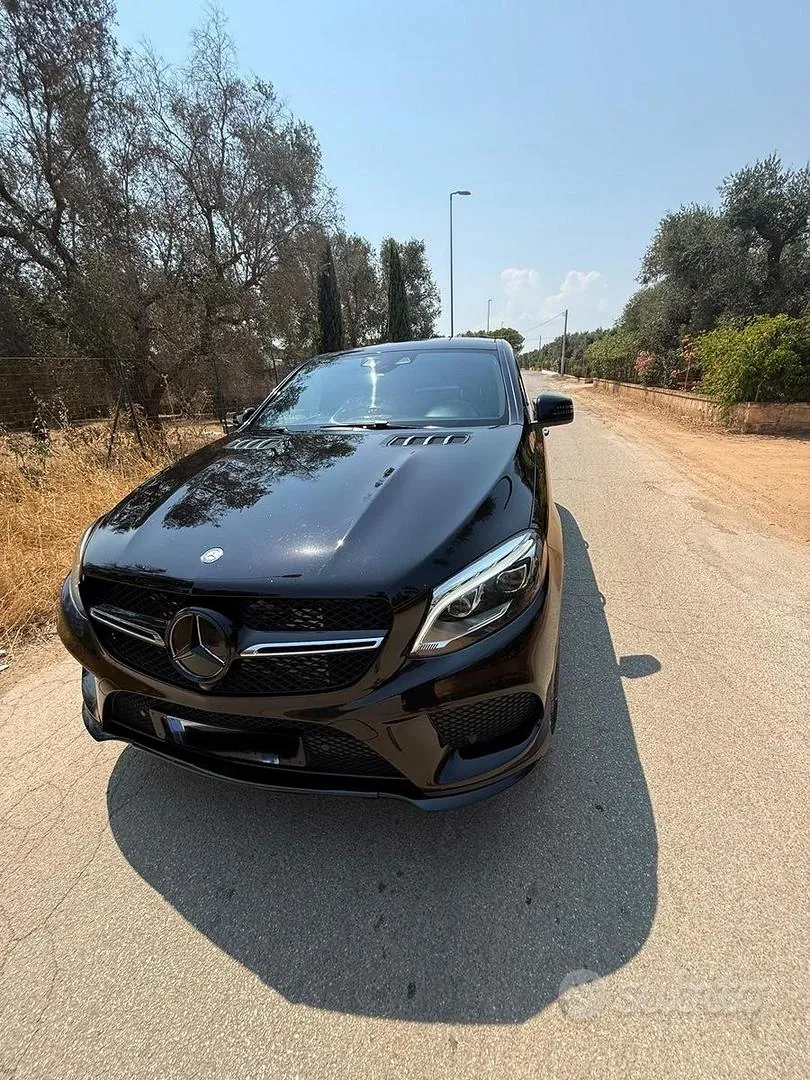 Mercedes-Benz Gle 2017 photo 3