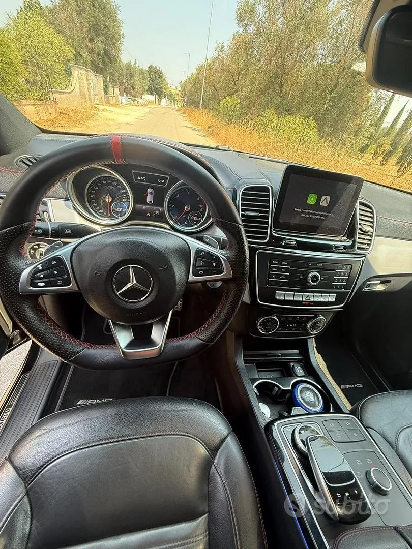 Mercedes-Benz Gle 2017 photo 2