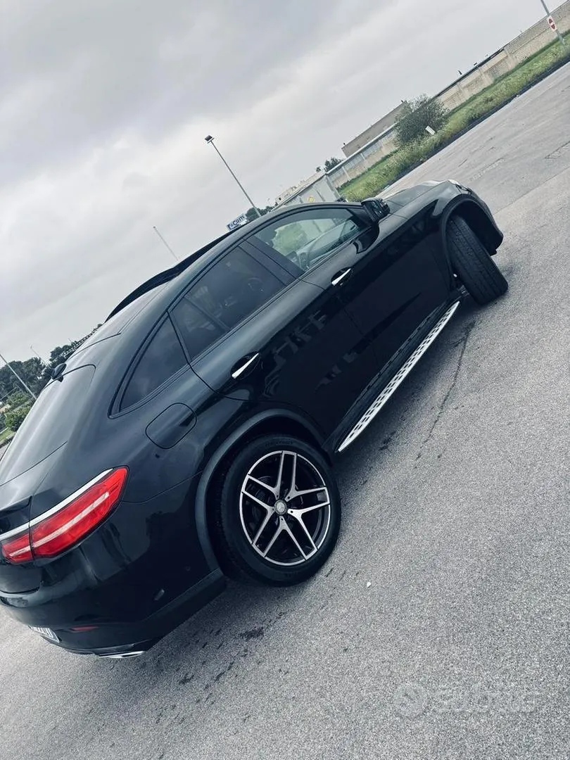 Mercedes-Benz Gle 2017 photo 5