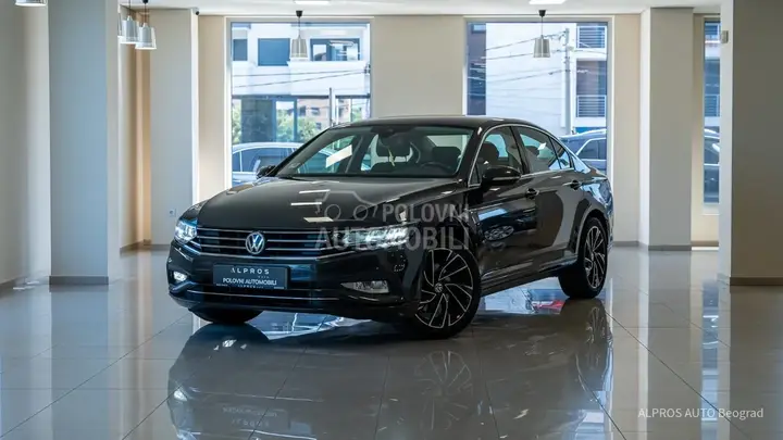 Volkswagen Passat B8
