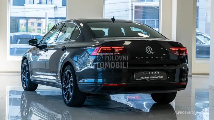 Volkswagen Passat B8 2019 photo 5