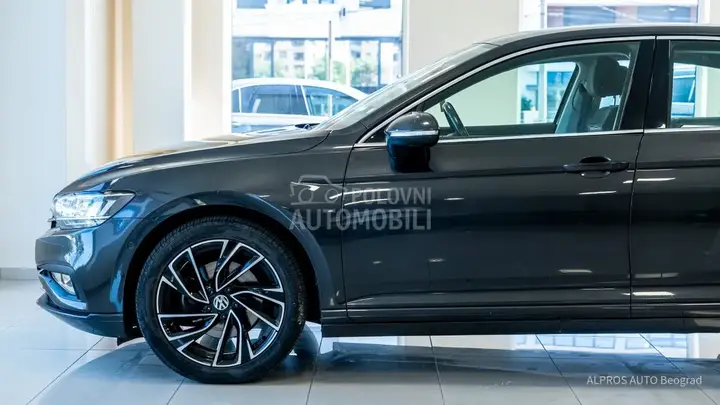 Volkswagen Passat B8 2019 photo 3