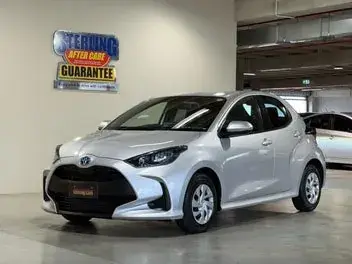 Toyota Yaris 2021 photo 4