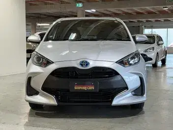 Toyota Yaris 2021 photo 3