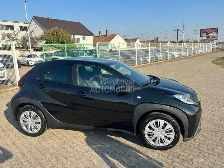 Toyota Aygo X 2025 photo 2