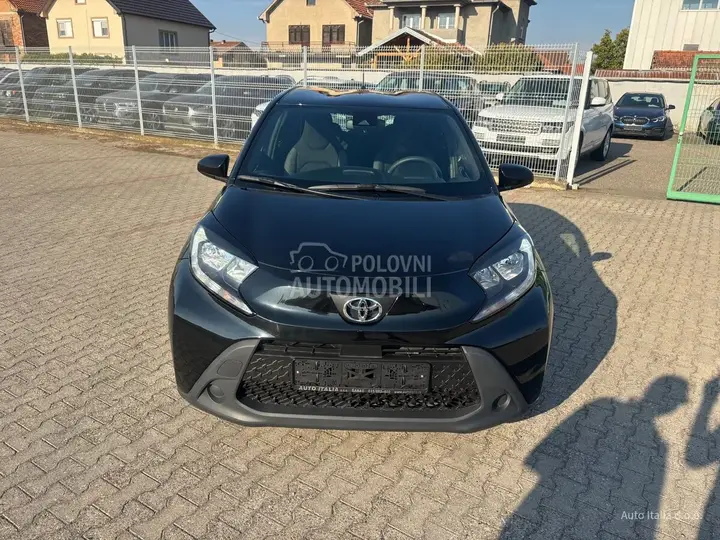 Toyota Aygo X