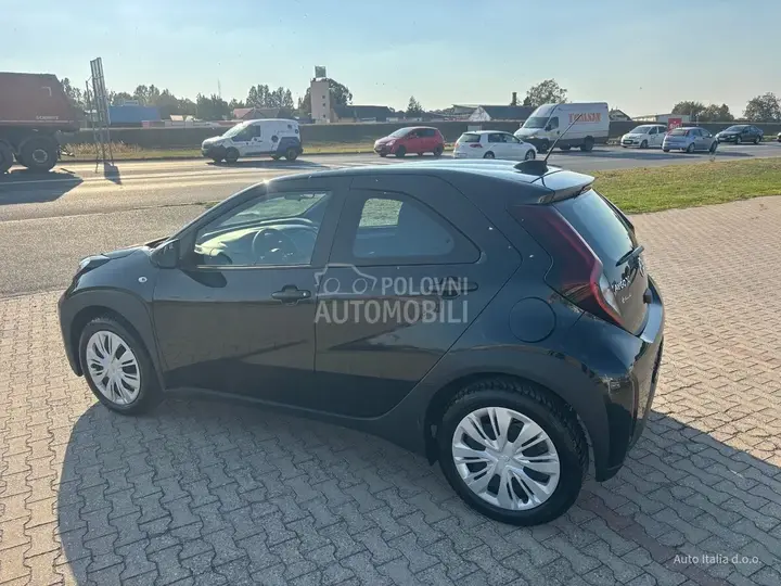 Toyota Aygo X 2025 photo 3