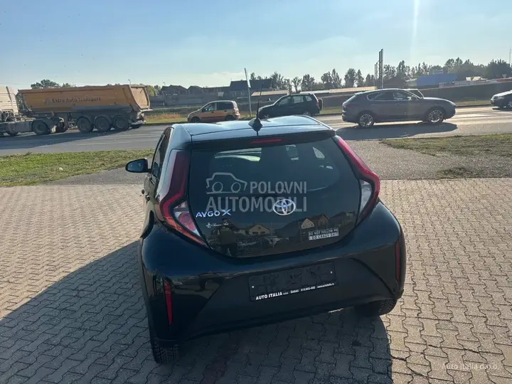 Toyota Aygo X 2025 photo 4