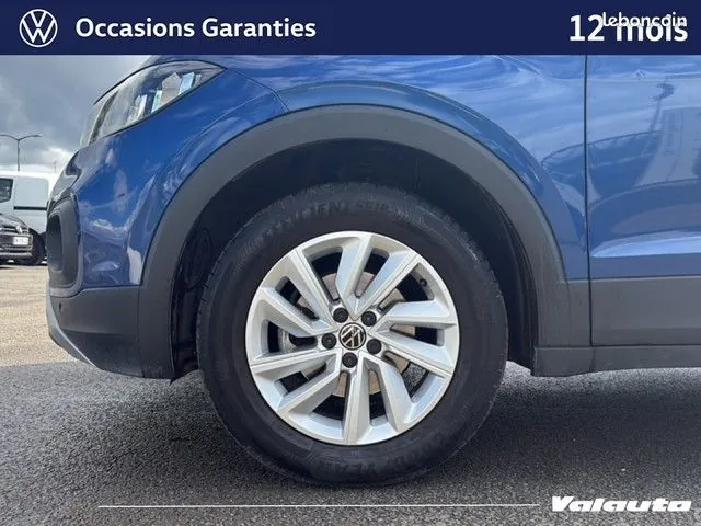 Volkswagen T-Cross 2023 photo 3
